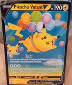 Carte Pokémon Pikachu Volant V 006/025 – État impeccable, Enlèvement ou Envoi, Booster