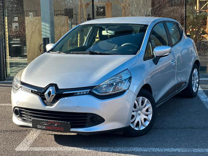 Renault Clio 1.5 dCi / Airco / Navi / Cruise Control, Autos, Renault, Entreprise, Achat, Clio, ABS, Airbags, Air conditionné, Alarme