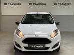 Ford Fiesta 1.6 TDCi Lichte Vracht, https://public.car-pass.be/vhr/8bc855e1-829b-4301-8c3e-9220d71a42a9, 95 pk, Wit, Bedrijf