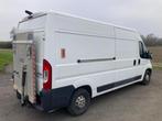 Peugeot Boxer L3H2 avec lift Dhollandia, Autos, Camionnettes & Utilitaires, Euro 5, Achat, 110 kW, Entreprise