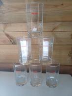 6 picon glazen, Ophalen