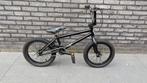 Kink BMX 16 inch zwart, Fietsen en Brommers, Ophalen, Gebruikt, 16 tot 20 inch, KINK