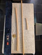 Ensemble pour arts martiaux Aïkido,jiu jutsu, Sport en Fitness, Vechtsporten en Zelfverdediging, Ophalen, Gebruikt, Aikido