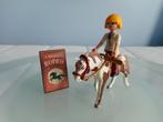 Playmobil 70698 Spirit rodeo Abigail, Ophalen of Verzenden, Zo goed als nieuw, Complete set