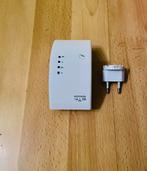 Wifi repeater, Ophalen