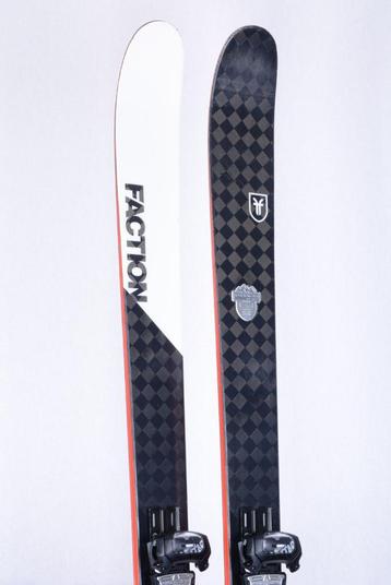 184 freeride ski's FACTION PRIME 2.0, black, grip walk beschikbaar voor biedingen