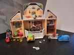 Playmobile Opplooibare stal, Kinderen en Baby's, Speelgoed | Playmobil, Ophalen, Zo goed als nieuw