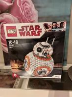 Lego Star Wars 75187 BB-8, Comme neuf, Lego, Enlèvement ou Envoi