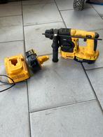Dewalt boormachine 18 v, Doe-het-zelf en Bouw, Gereedschap | Boormachines, Dewalt eu, Dewalt, Zo goed als nieuw, Dewalt