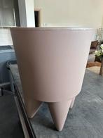 Vintage kruk Starck, Ophalen, Gebruikt, Bruin, Kunststof