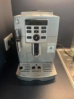 Delonghi vol automatisch espressomachine - koffiemachine, Ophalen, Zo goed als nieuw, Koffiemachine