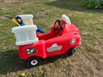 Loopauto little tikes brandweer, Ophalen, Zo goed als nieuw, Loopvoertuig