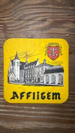 Tapis à bière AFFLIGEM, Collections, Enlèvement, Comme neuf