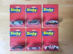 Dinky Toys 1/60 Pontiac Corvette VW Golf Toyota Supra Fiat, Ophalen of Verzenden, Zo goed als nieuw, Auto