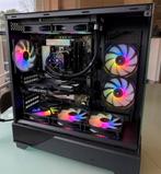 NIEUW Game PC Intel I7 265k,16GB,RTX 5060Ti,Ssd1tb,waterkoel, Computers en Software, Ophalen, Virtual Reality, Nieuw, Gaming pc