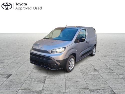 Toyota ProAce City Comfort 1d, Auto's, Toyota, ProAce, Airbags, Airconditioning, Bluetooth, Boordcomputer, Centrale vergrendeling