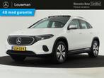 Mercedes-Benz EQA 250 Progressive 67 kWh | Panorama Schuif-K, Auto's, Automaat, Zwart, Wit, Elektrisch