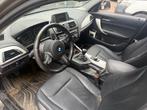 Bmw 118d xdrive 110kw 2017 300mlkm, 1 Reeks, 4 cilinders, Leder, Particulier