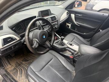 Bmw 118d xdrive 110kw 2017 300mlkm beschikbaar voor biedingen