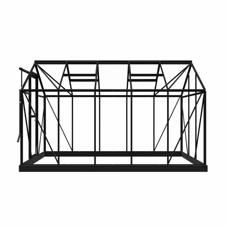 NIEUW Tuinkas Mary III zwart VG 3 mm, Hobby en Vrije tijd, Overige Hobby en Vrije tijd, Nieuw, Verzenden