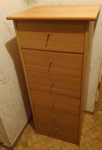 Meuble à tiroirs, Enlèvement