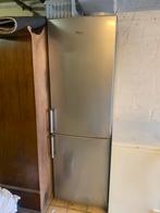 Whirlpool diepvries/koelkast, Elektronische apparatuur, Koelkasten en IJskasten, Ophalen, Gebruikt