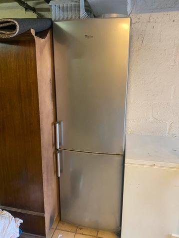 Whirlpool diepvries/koelkast beschikbaar voor biedingen