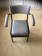 Wc stoel, Ophalen, Gebruikt