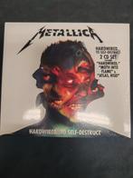 Metallica "Hardwired...", Cd's en Dvd's, Verzenden, Nieuw in verpakking