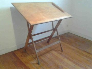 tekentafel+kruk+rolhouder beschikbaar voor biedingen