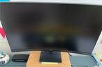 Ecran incurvé HP - 27', Computers en Software, 3 tot 5 ms, Full HD, Zo goed als nieuw, HP