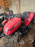 Tracteur tondeuse castelgarden, Ophalen, Zo goed als nieuw