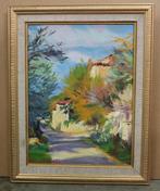 Tony RENIERS, route vers Beaumes-de-Venise, Ophalen of Verzenden