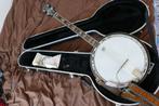 Banjo 4 snaren, Ophalen, Gebruikt, Gitaarbanjo