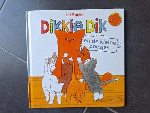 Livre Dikkie Dik - Et les petits minous, Livres, Livres pour enfants | 4 ans et plus, Utilisé, Contes (de fées), Garçon ou Fille