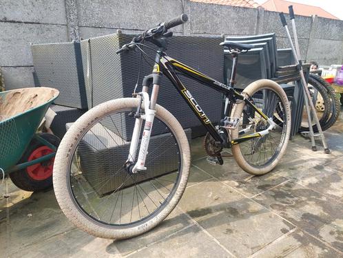 Scott mountainbike 26 inch, Fietsen en Brommers, Fietsen | Mountainbikes en ATB, Gebruikt, Ophalen