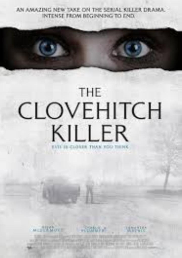 The Clovehitch Killer - Blu Ray, Cd's en Dvd's, Blu-ray, Zo goed als nieuw, Thrillers en Misdaad, Ophalen of Verzenden