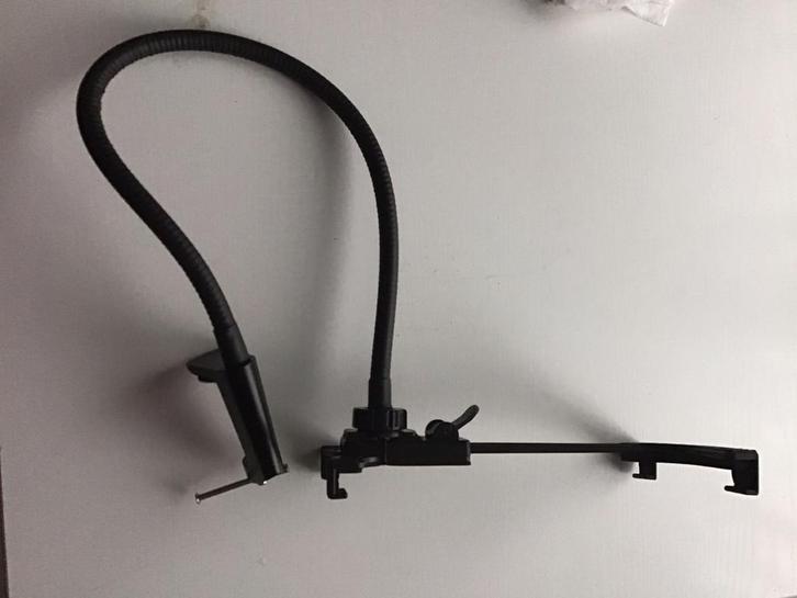 Universele houder tablet en iPad, Computers en Software, Tablet-hoezen, Ophalen of Verzenden