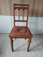 Gratis Antieke stoel, Enlèvement