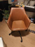 Lederen bureaustoel, Huis en Inrichting, Ophalen