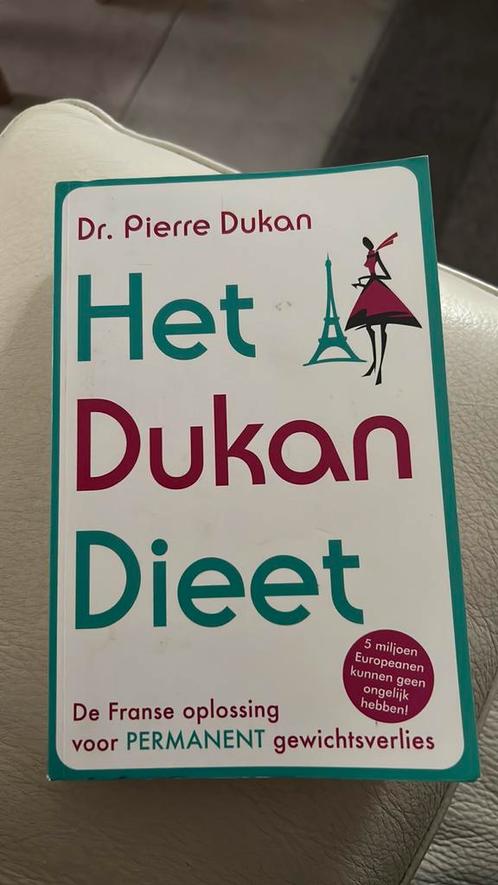 Pierre Dukan - Het Dukan Dieet, Livres, Livres de cuisine, Comme neuf, Enlèvement ou Envoi