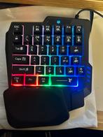 mini-clavier de jeu, Enlèvement, Comme neuf, Clavier gamer
