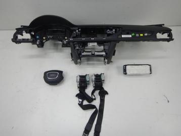 Audi A6 4G 4G0 Airbagset Dashboard Airbags Gordels 4G1857001 beschikbaar voor biedingen