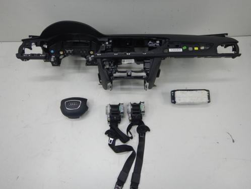 Audi A6 4G 4G0 Airbagset Dashboard Airbags Gordels 4G1857001, Auto-onderdelen, Dashboard en Schakelaars, Audi, Gebruikt, Ophalen of Verzenden