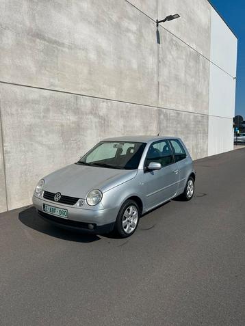Volkswagen Lupo 1.4 Benzine – 2003 – €2950 beschikbaar voor biedingen