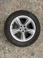 4 Winterbanden met originele Audi velgen Q7, Ophalen, Winterbanden, Velg(en)