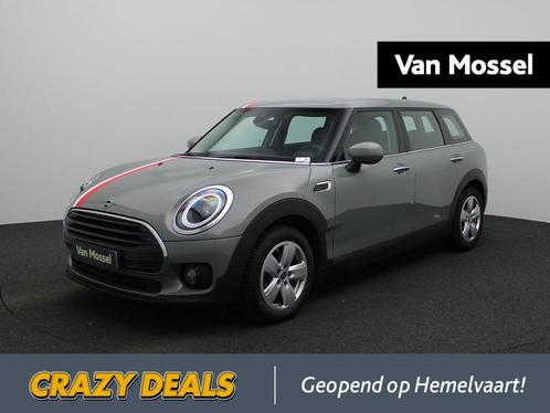 Mini Clubman (100 kW) Carplay | Camera, Auto's, Mini, Bedrijf, Te koop, Clubman, Cruise Control, Electronic Stability Program (ESP)