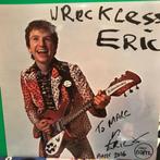 WRECKLESS ERIC 10" BROWN VINYL LP