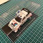 Spark Peugeot 205 T16 evo 2 Monte Carlo 1986, Hobby en Vrije tijd, Ophalen of Verzenden, Zo goed als nieuw