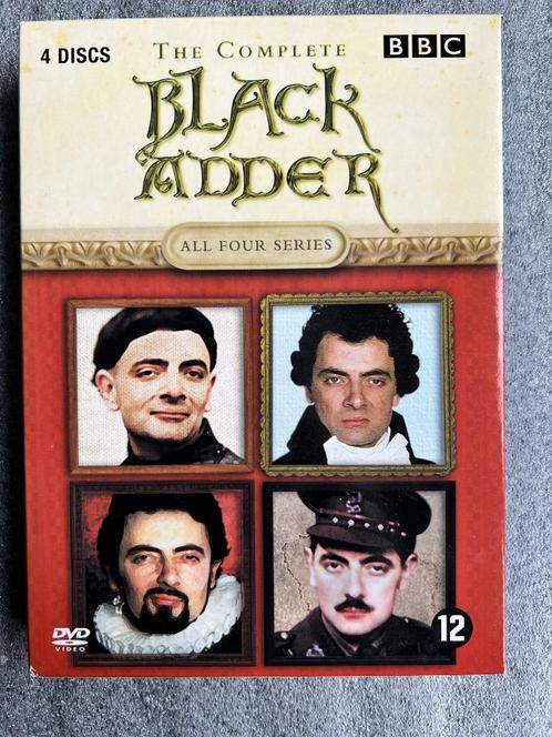 Black Adder - Complete Series, Cd's en Dvd's, Dvd's | Tv en Series, Gebruikt, Komedie, Boxset, Alle leeftijden, Ophalen of Verzenden